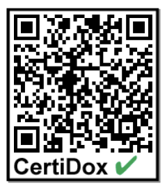 CASE STUDY #2: AUTHENTICATE A PROXY WITH CERTIDOX