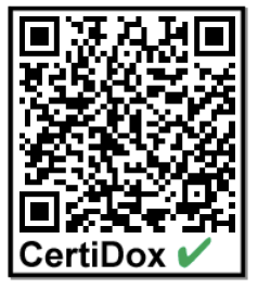 CASE STUDY #4: AUTHENTICATE A CONTRACT WITH CERTIDOX