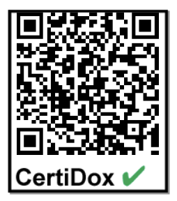 CASE STUDY #5: AUTHENTICATE THE PROVENANCE OF A PRODUCT WITH CERTIDOX